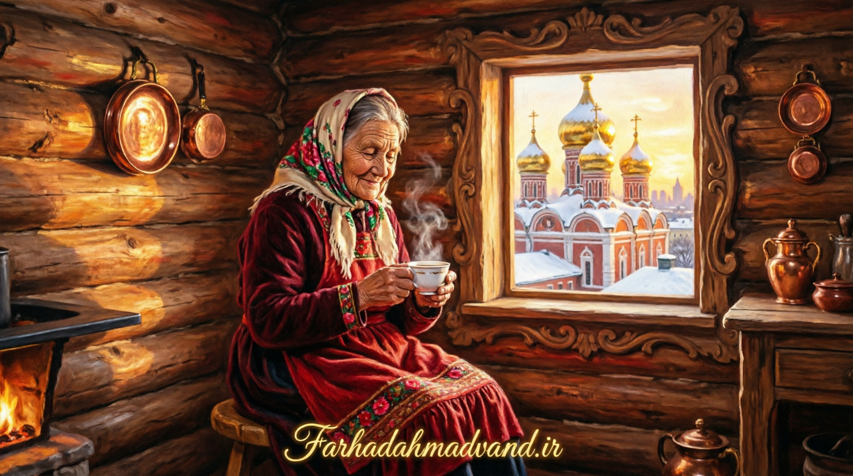 دوشا یعنی چه؟ ( душа)